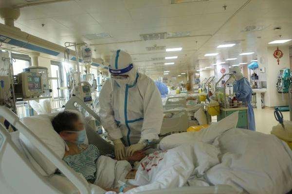 上海死亡高峰来临，上海的重症资源还能坚持多久？