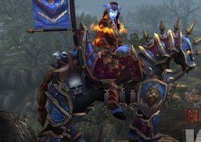 魔兽世界5.4新出的pvp坐骑邪恶的战狼／战驹和以前的75次pj给的勇猛的战狼／战驹什么区别 样子