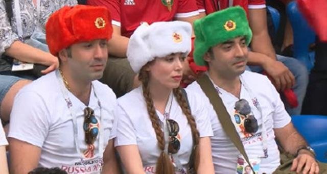 伊朗和摩洛哥足球比赛比分是多少