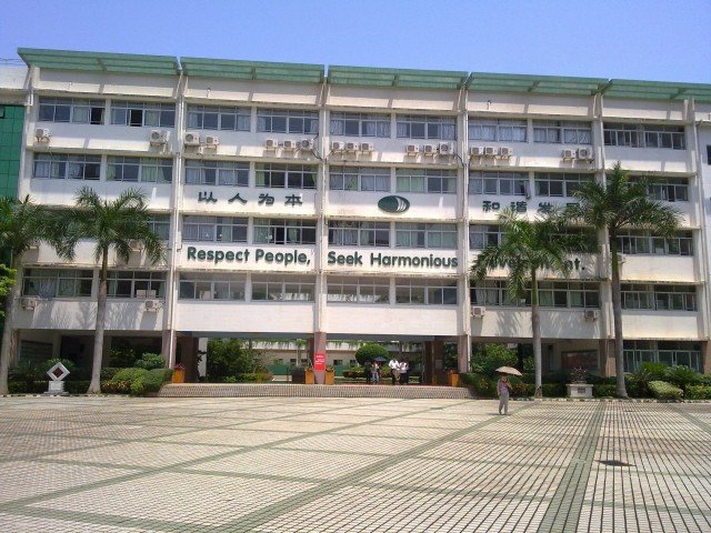 深圳外国语学校分校的学校地址