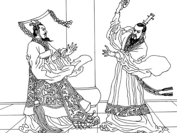 列举我国历史上两个“不辱使命”的外交人才，分别用一句话概括他们的主要事迹。