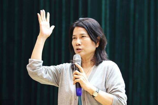 珠江洪真的是董明珠的老公吗？