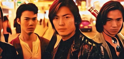 《古惑仔》电影系列顺序是什么?