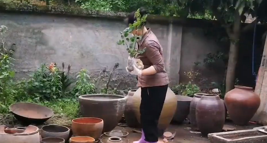 46岁女摄影师因租房改得漂亮，获邀改造一个村，你怎么看？