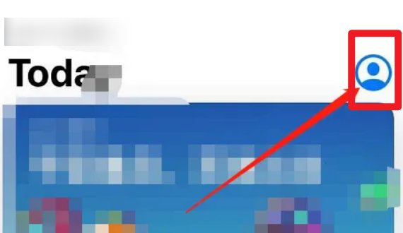 怎么在苹果商店更新app