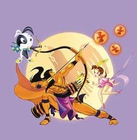 太极鼠之入学考试的故事简介