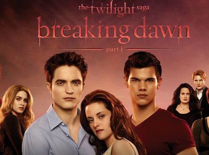 暮光之城大结局