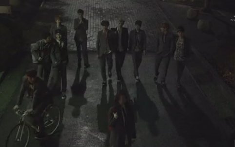 谁能告诉我EXO《狼与美女》(Wolf)MV剧情版主要讲的是什么样的故事？？谢谢谢谢～