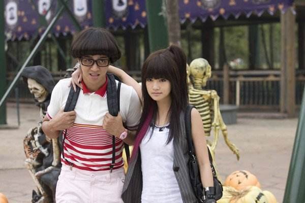 《海派甜心》中林达浪和陈宝茱最后在一起了吗？