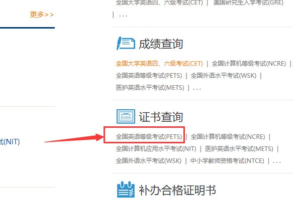 怎么查自己的英语四级证书编号呢？
