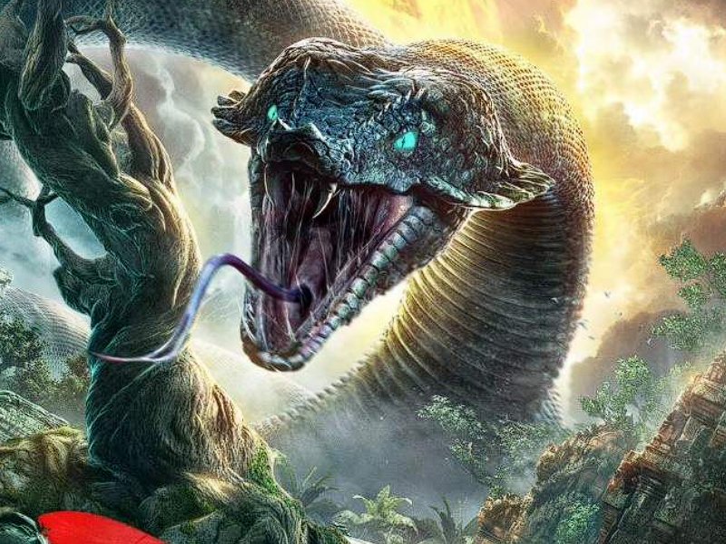 10部高分蟒蛇电影