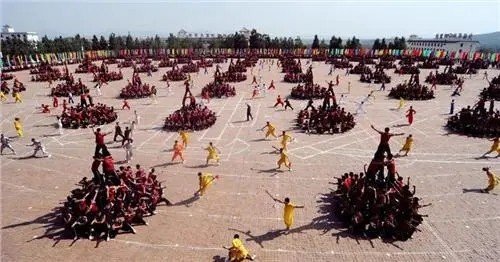 塔沟武校2022年收费标准