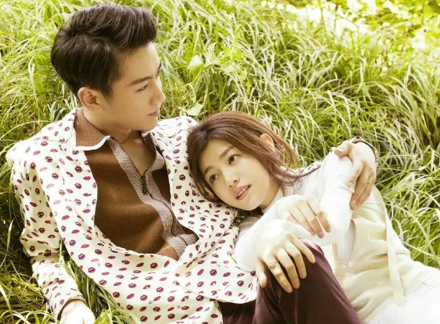 演员夫妻一览表