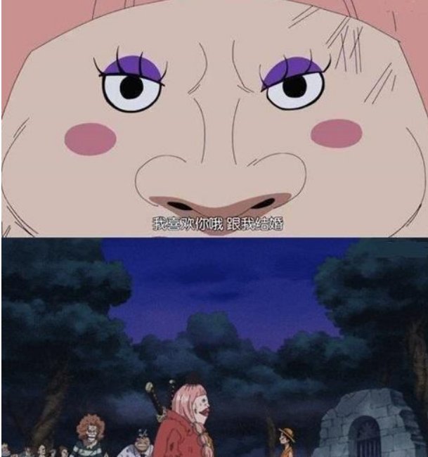 《海贼王》中倒追路飞的女角色都有哪几个？