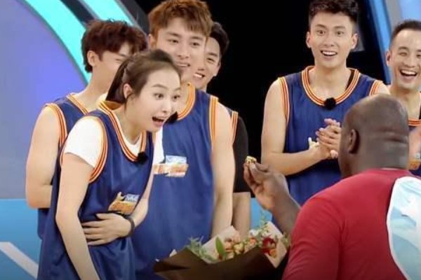 奥尼尔宋茜在一起了吗