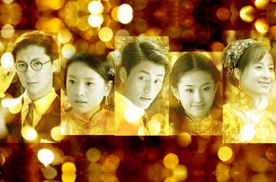 金粉世家的剧情简介