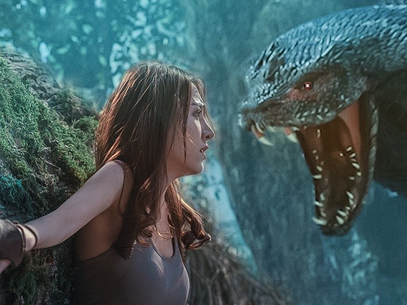 10部高分蟒蛇电影