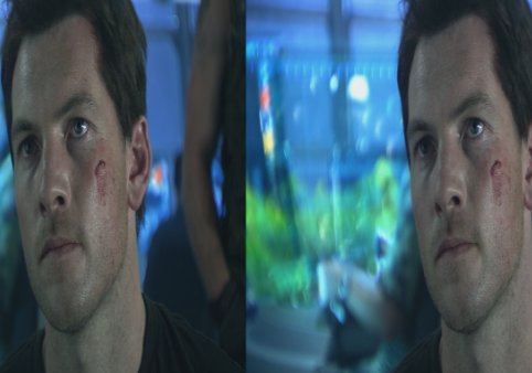 【3D电影】红蓝格式与左右格式的区别？