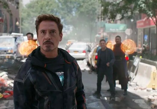 复仇者联盟4都有哪些超级英雄