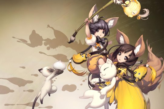 剑灵需要什么电脑配置