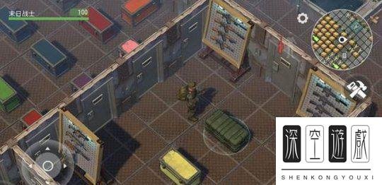 末日公寓地图碎片怎么获得