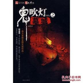 鬼吹灯同人之墓城的介绍