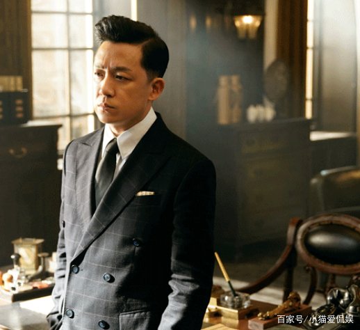 局中人中,常先生的身份是什么?