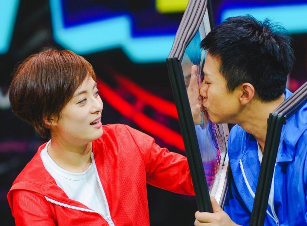 演员夫妻一览表