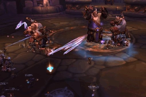 wow 帝国的陨落 这个任务怎么做??