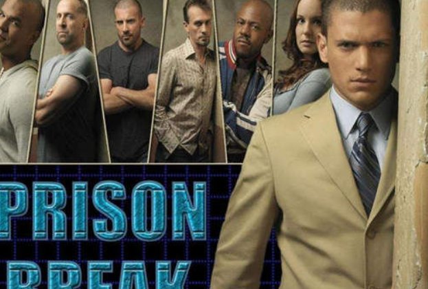 越狱的剧情简介是什么