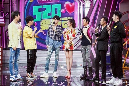 天天向上物料被提前发布,节目组发声明澄清还未经授权,你怎么看待这件事?