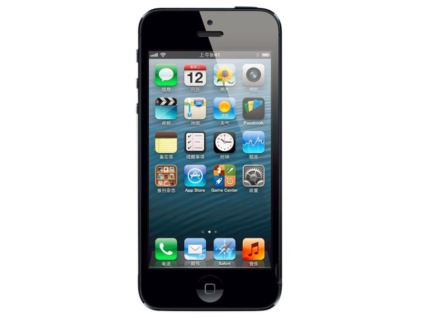 iphone5s与iphone5有什么区别？