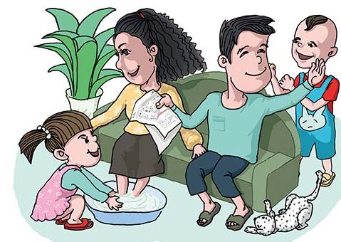 孝在质实而不在于饰貌的出处是哪里？