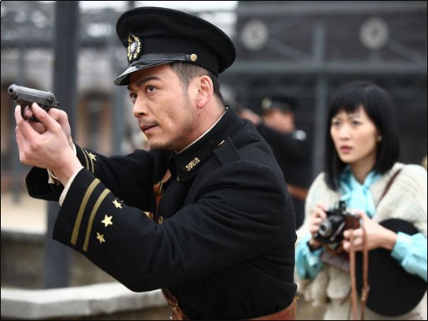 暗花电视剧分集剧情介绍