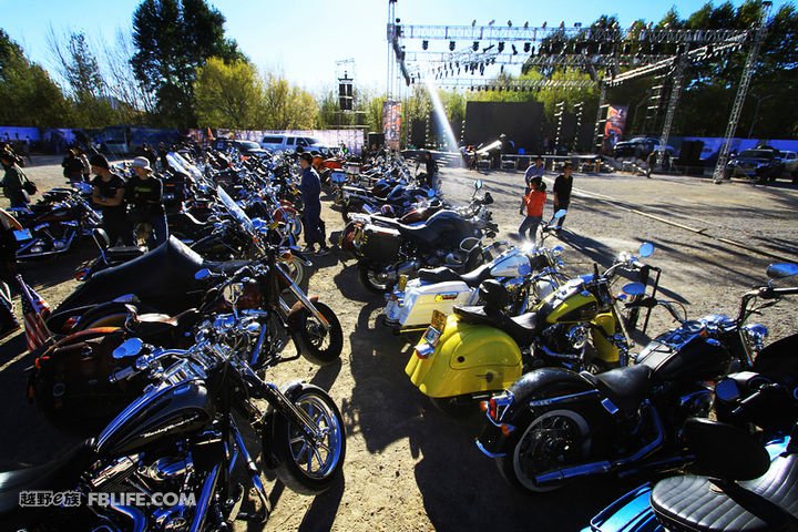 中国机车联盟的网站栏目