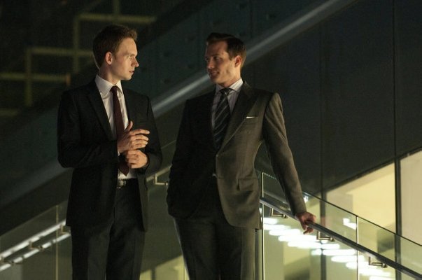 诉讼双雄第一季的剧情简介