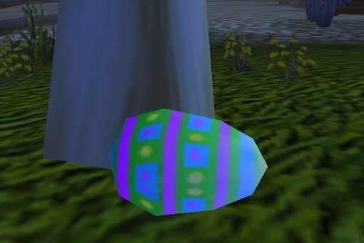 魔兽世界复活节任务的彩蛋和巧克力哪里搞啊？提示也没得