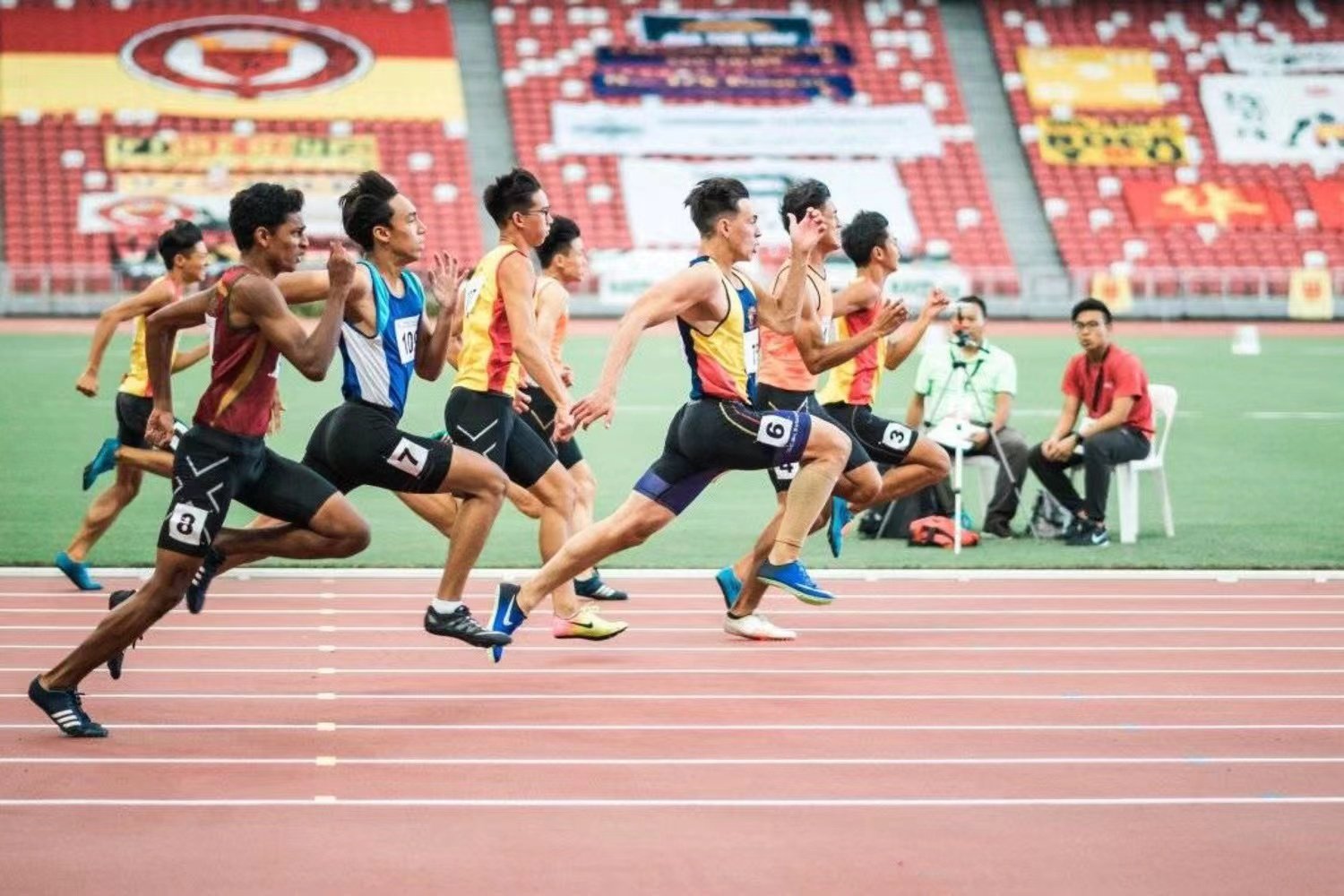 亚运会是不是只有亚洲国家参加