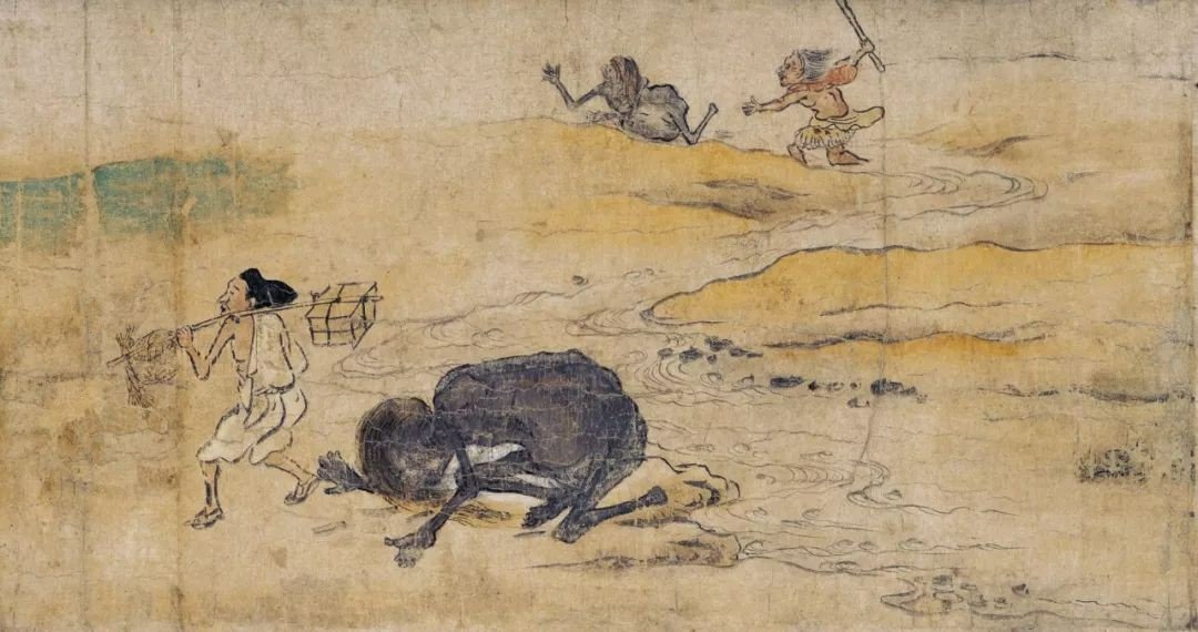 色中饿鬼是什么动物