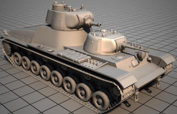 世界上最烂的重坦