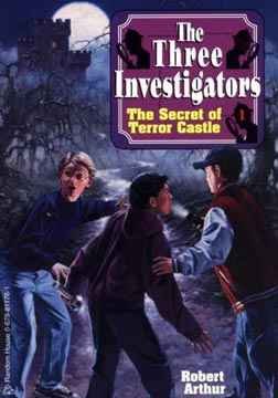 恐怖城堡的秘密的介绍