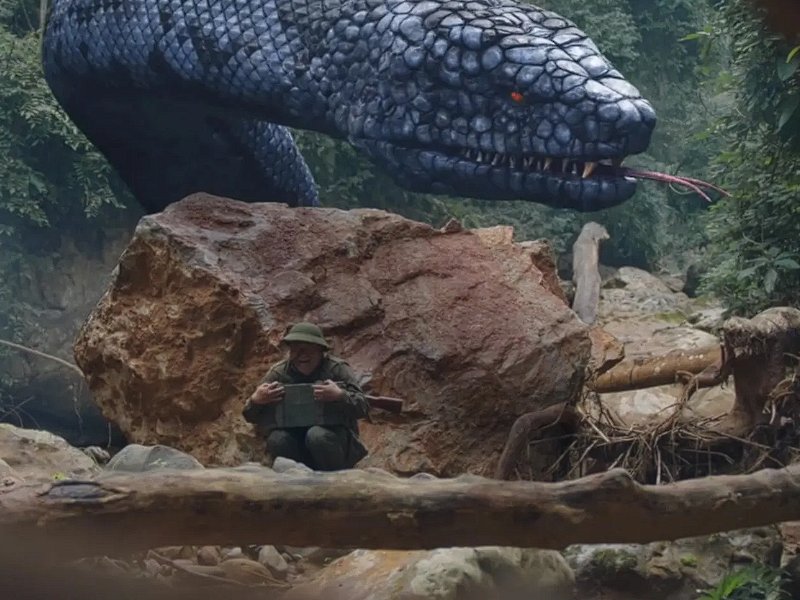 10部高分蟒蛇电影