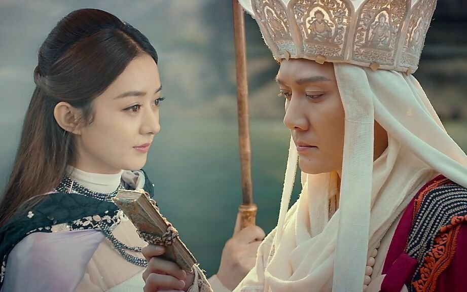 《西游记之女儿国》讲的什么故事,和原著有出入吗?