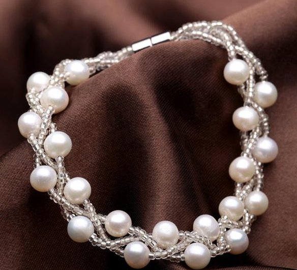佩戴珍珠的好处