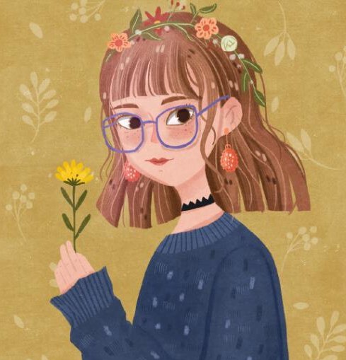 适合写给女生的随心贴