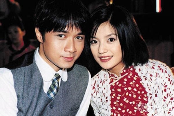 古巨基入戏太深,是否曾一度深爱过赵薇?