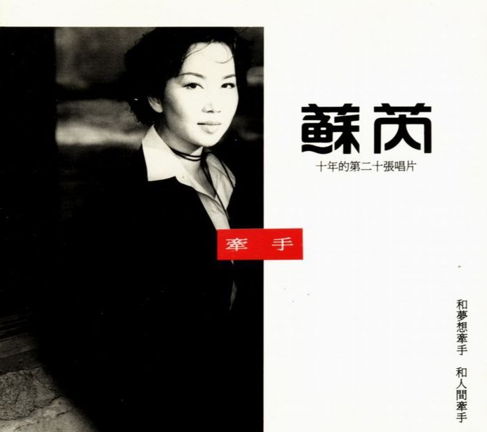 “也许牵了手的手，前世不一定好走”是哪首歌的词？