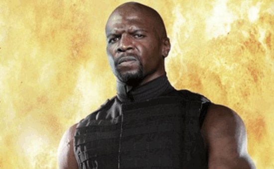 敢死队2演员表介绍