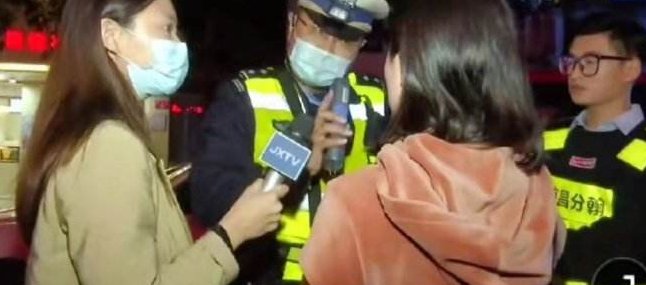 “玛莎拉蒂醉驾女”被指是南昌支行员工，银行对此是如何回应的？