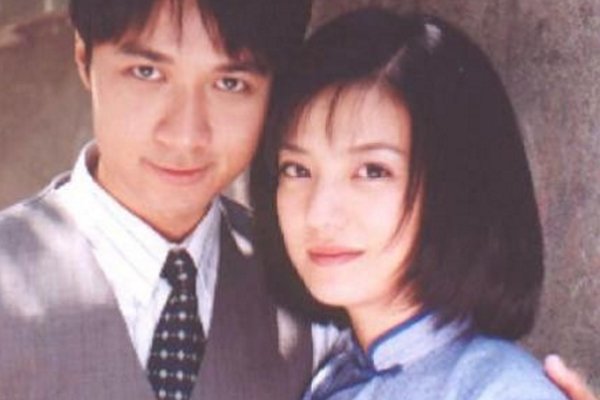 古巨基入戏太深,是否曾一度深爱过赵薇?